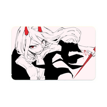 Load image into Gallery viewer, Anime Chainsaw Man Credit Card Skins (4-in-1 Pack)