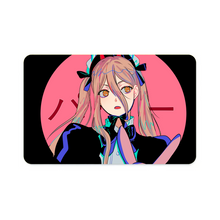Load image into Gallery viewer, Anime Chainsaw Man Credit Card Skins (4-in-1 Pack)