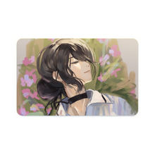 Load image into Gallery viewer, Anime Chainsaw Man Credit Card Skins (4-in-1 Pack)