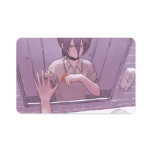 Load image into Gallery viewer, Anime Chainsaw Man Credit Card Skins (4-in-1 Pack)