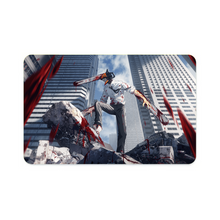 Load image into Gallery viewer, Anime Chainsaw Man Credit Card Skins (4-in-1 Pack)