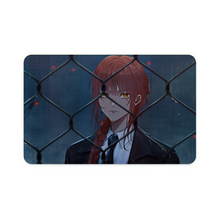 Load image into Gallery viewer, Anime Chainsaw Man Credit Card Skins (4-in-1 Pack)
