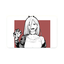 Load image into Gallery viewer, Anime Chainsaw Man Credit Card Skins (4-in-1 Pack)