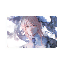 Load image into Gallery viewer, Anime Chainsaw Man Credit Card Skins (4-in-1 Pack)