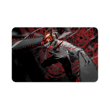 Load image into Gallery viewer, Anime Chainsaw Man Credit Card Skins (4-in-1 Pack)