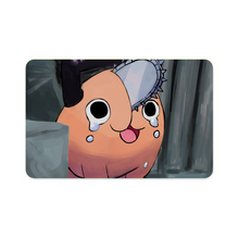 Load image into Gallery viewer, Anime Chainsaw Man Credit Card Skins (4-in-1 Pack)