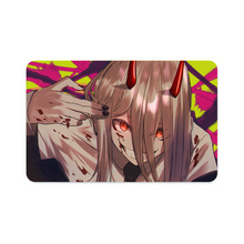 Load image into Gallery viewer, Anime Chainsaw Man Credit Card Skins (4-in-1 Pack)