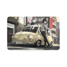 Load image into Gallery viewer, Anime Chainsaw Man Credit Card Skins (4-in-1 Pack)