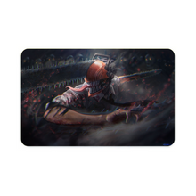 Load image into Gallery viewer, Anime Chainsaw Man Credit Card Skins (4-in-1 Pack)