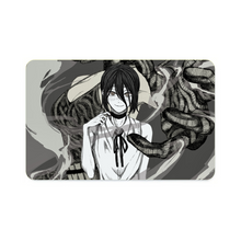 Load image into Gallery viewer, Anime Chainsaw Man Credit Card Skins (4-in-1 Pack)
