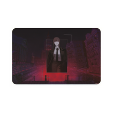Load image into Gallery viewer, Anime Chainsaw Man Credit Card Skins (4-in-1 Pack)