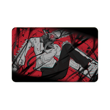 Load image into Gallery viewer, Anime Chainsaw Man Credit Card Skins (4-in-1 Pack)