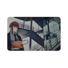 Load image into Gallery viewer, Anime Chainsaw Man Credit Card Skins (4-in-1 Pack)