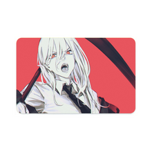 Load image into Gallery viewer, Anime Chainsaw Man Credit Card Skins (4-in-1 Pack)