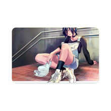 Load image into Gallery viewer, Anime Chainsaw Man Credit Card Skins (4-in-1 Pack)
