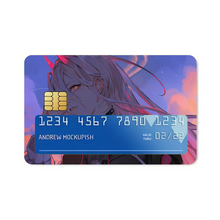 Load image into Gallery viewer, Anime Chainsaw Man Credit Card Skins (4-in-1 Pack)