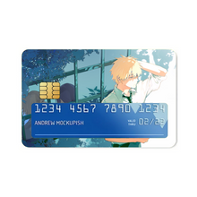 Load image into Gallery viewer, Anime Chainsaw Man Credit Card Skins (4-in-1 Pack)