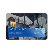 Load image into Gallery viewer, Anime Chainsaw Man Credit Card Skins (4-in-1 Pack)