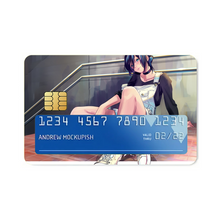 Load image into Gallery viewer, Anime Chainsaw Man Credit Card Skins (4-in-1 Pack)