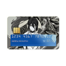 Load image into Gallery viewer, Anime Chainsaw Man Credit Card Skins (4-in-1 Pack)