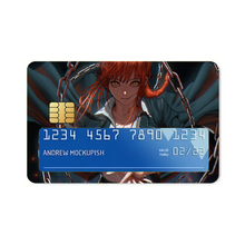 Load image into Gallery viewer, Anime Chainsaw Man Credit Card Skins (4-in-1 Pack)