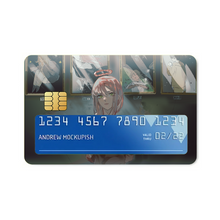 Load image into Gallery viewer, Anime Chainsaw Man Credit Card Skins (4-in-1 Pack)