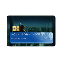 Load image into Gallery viewer, Anime Chainsaw Man Credit Card Skins (4-in-1 Pack)