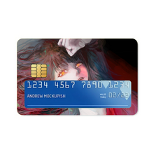 Load image into Gallery viewer, Anime Chainsaw Man Credit Card Skins (4-in-1 Pack)