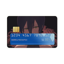 Load image into Gallery viewer, Anime Chainsaw Man Credit Card Skins (4-in-1 Pack)