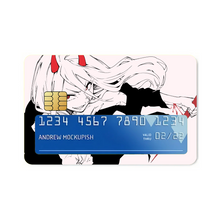 Load image into Gallery viewer, Anime Chainsaw Man Credit Card Skins (4-in-1 Pack)