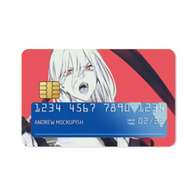 Load image into Gallery viewer, Anime Chainsaw Man Credit Card Skins (4-in-1 Pack)