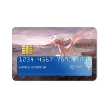 Load image into Gallery viewer, Anime Chainsaw Man Credit Card Skins (4-in-1 Pack)