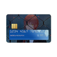 Load image into Gallery viewer, Anime Chainsaw Man Credit Card Skins (4-in-1 Pack)