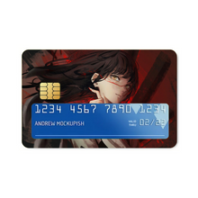 Load image into Gallery viewer, Anime Chainsaw Man Credit Card Skins (4-in-1 Pack)