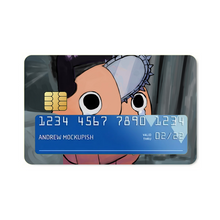 Load image into Gallery viewer, Anime Chainsaw Man Credit Card Skins (4-in-1 Pack)