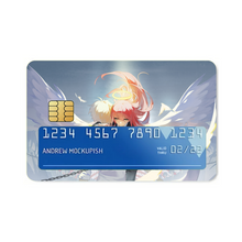 Load image into Gallery viewer, Anime Chainsaw Man Credit Card Skins (4-in-1 Pack)
