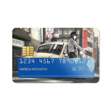 Load image into Gallery viewer, Anime Chainsaw Man Credit Card Skins (4-in-1 Pack)