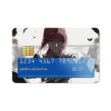 Load image into Gallery viewer, Anime Chainsaw Man Credit Card Skins (4-in-1 Pack)