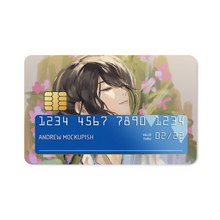 Load image into Gallery viewer, Anime Chainsaw Man Credit Card Skins (4-in-1 Pack)