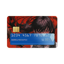 Load image into Gallery viewer, Anime Chainsaw Man Credit Card Skins (4-in-1 Pack)