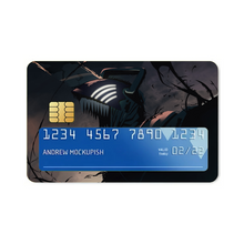 Load image into Gallery viewer, Anime Chainsaw Man Credit Card Skins (4-in-1 Pack)