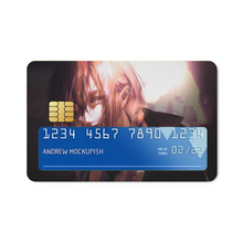 Load image into Gallery viewer, Anime Chainsaw Man Credit Card Skins (4-in-1 Pack)