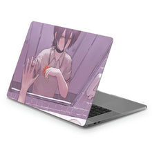 Load image into Gallery viewer, Anime Chainsaw Man  Macbook Skin