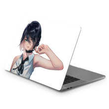 Load image into Gallery viewer, Anime Chainsaw Man  Macbook Skin