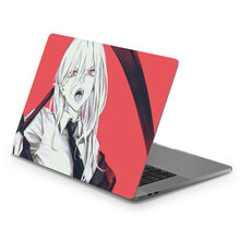 Load image into Gallery viewer, Anime Chainsaw Man  Macbook Skin