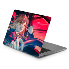Load image into Gallery viewer, Anime Chainsaw Man Macbook Skin