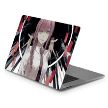 Load image into Gallery viewer, Anime Chainsaw Man  Macbook Skin