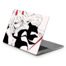 Load image into Gallery viewer, Anime Chainsaw Man  Macbook Skin