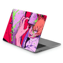 Load image into Gallery viewer, Anime Chainsaw Man  Macbook Skin