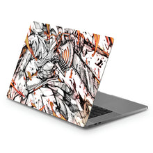 Load image into Gallery viewer, Anime Chainsaw Man  Macbook Skin